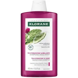 Klorane Kaktusfeige Shampoo 400 ml 