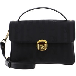 MAISON MOLLERUS Signau Crossover Bag Black / Gold