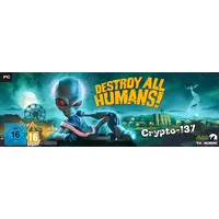 THQ Nordic Destroy All Humans! Crypto-137 Edition - [PC]