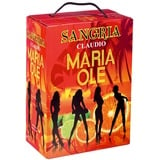 Maria Olé Sangria Bag in Box 3L