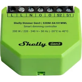 Shelly Dimmer Gen3