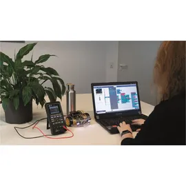 Joy-It Roboter Bausatz Micro:Bit JoyCar Bausatz MB-Joy-Car