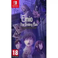 Emio Der lächelnde Mann Famicom Detective Club - Switch [EU Version]