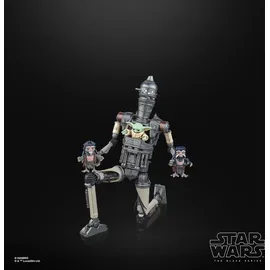 Hasbro & Grogu 15 cm