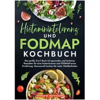 Pubbles Histaminintoleranz und Fodmap Kochbuch