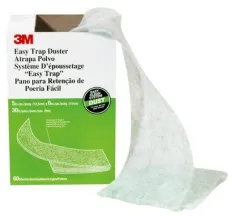 3MTM Easy Trap Vlies Reinigungsvlies, 9,1 Meter ET7447 , 1 Karton = 8 Rollen, Breite: 127 mm