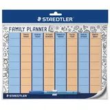 Staedtler Lumocolor family planner set 641 FP jahresunabhängig, A4