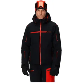 Spyder Titan Jacke schwarz M