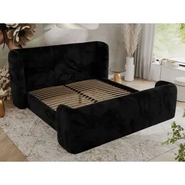 MKS Emora Classic DUO 180 x 200 cm Schwarz