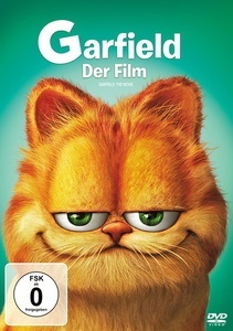Garfield - Der Film (DVD)