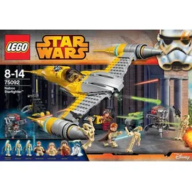 LEGO Star Wars Naboo Starfighter 75092