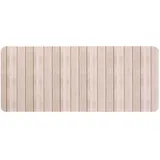 Douceur d'intérieur Douceur d’Intérieur Badmatte beige | Gr.: onesize