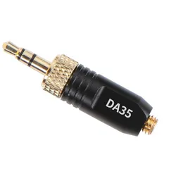 Deity Adapter DA35 - Microdot-3,5mm Klinke