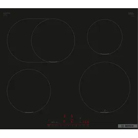 Bosch Herdset Backofen Dampffunktion + Induktionskochfeld autark 60 cm