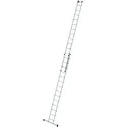 MUNK Alu-Schiebeleiter Stand-Traverse 2x14 Sprossen