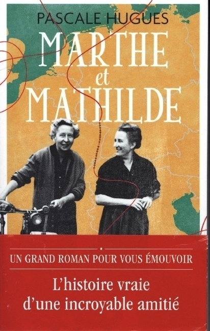 Marthe Et Mathilde - Pascale Hugues  Kartoniert (TB)