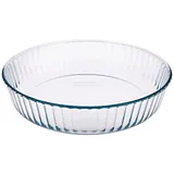 Pyrex Tortenbodenform aus Glas 26 cm