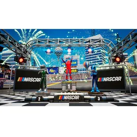 NASCAR Arcade Rush - Switch [US Version]