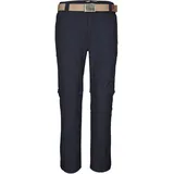 G.I.G.A. DX GS 14 MN PNTS Zip-Off-Hose Blau 48