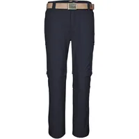 G.I.G.A. DX GS 14 MN PNTS Zip-Off-Hose Blau 48