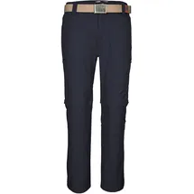 G.I.G.A. DX GS 14 MN PNTS Zip-Off-Hose Blau 48