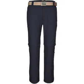 G.I.G.A. DX GS 14 MN PNTS Zip-Off-Hose Blau 48