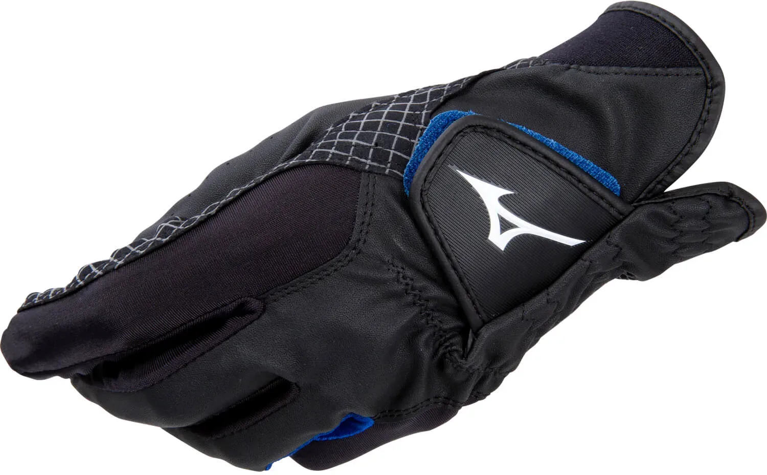 Mizuno Handschuh RainFit, schwarz
