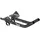 Deda J-bend Aero-lenker - Black - 35 mm