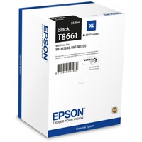 Epson T8661 schwarz C13T866140