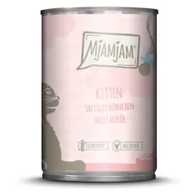 MjAMjAM Kitten saftiges Hühnchen mit Lachsöl