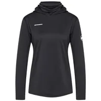 Mammut Kapuzenpullover Hoodie Schwarz XL
