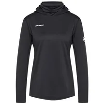 Mammut Kapuzenpullover Hoodie Schwarz XL