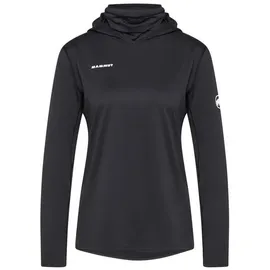 Mammut Kapuzenpullover Hoodie Schwarz XL