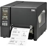 Tsc Punkte/mm (300dpi), Disp., RTC, USB, RS232, LPT, Ethernet Etikettendrucker, Schwarz