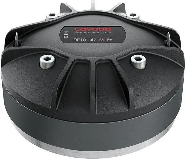 LAVOCE DF10.142LM 1 Zoll Kompressionstreiber, Ferrit