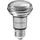 LEDVANCE LED-Reflektorlampe R63 4099854048371 4,8 W E27 warmweiß 1 St.