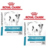 Royal Canin Veterinary Hypollergenic Small Dog 3 kg