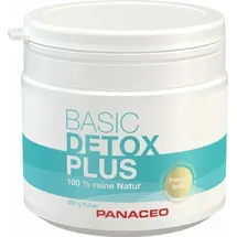 Panaceo Basic Detox Plus Pulver 200 g