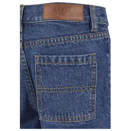URBAN CLASSICS 90's Jeans Mid Indigo 158