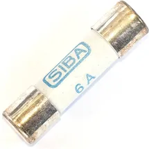Siba Zylindrische Sicherung 5006308.4