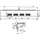Hansgrohe Rainfinity 500 1jet 26243000