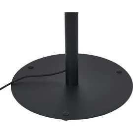 QAZQA Big Virginia IP44 Schwarz/Weiß