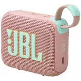 JBL Go 4 pink