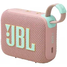 JBL Go 4 pink