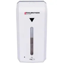 Toolbrothers kontaktloser automatischer Desinfektionsspender Sensor 1000ml Tank,
