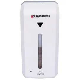 Toolbrothers kontaktloser automatischer Desinfektionsspender Sensor 1000ml Tank,