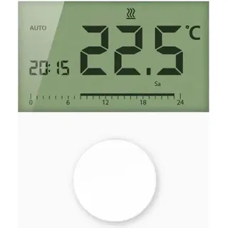 Möhlenhoff Alpha Regler direct Standard Display mit Triac