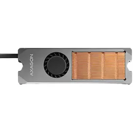 AXAGON CLR-M2FAN Kühlkörper für M.2 SSD