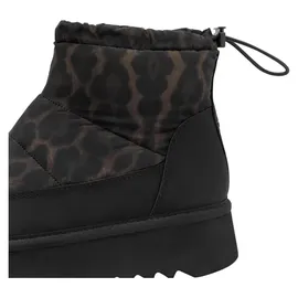 TAMARIS Damen Stiefel Leder schwarz 37