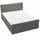 GRAINGOLD Lunaris 160 x 200 cm Dunkelgrau